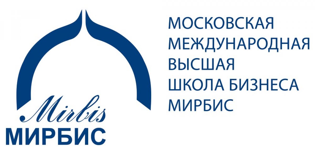 Логотип (Высшая школа международного бизнеса)
